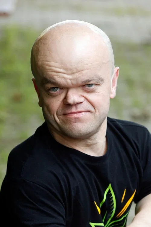 Photo of Chris Willemsen, Acting