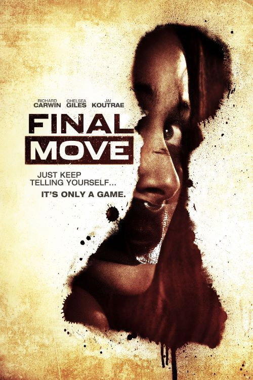 Movie poster for Final Move (2013)