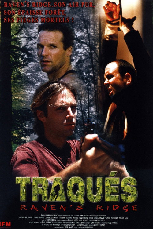 Movie poster for Raven's Ridge (1999)