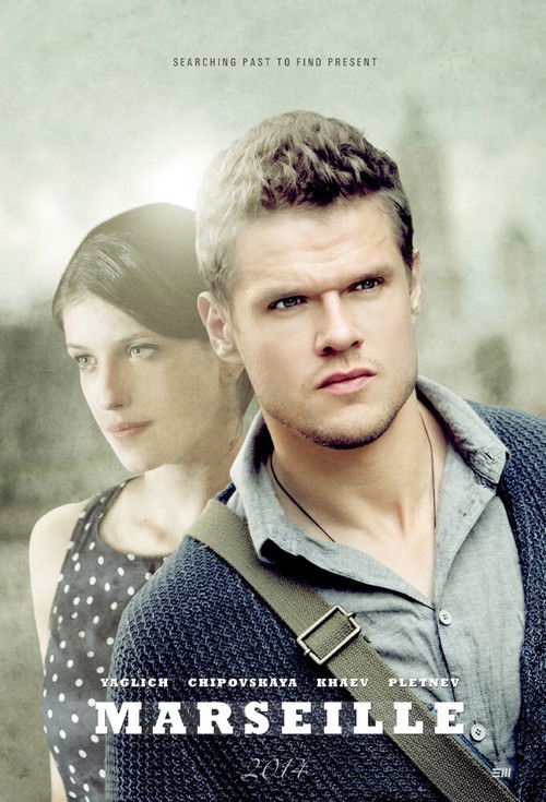 Marseille poster
