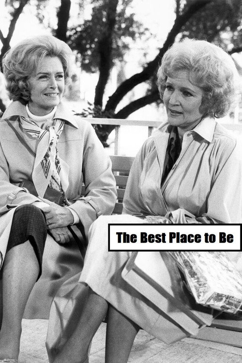Movie poster for The Best Place to Be (1979)
