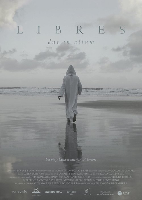 Movie poster for Libres (2023)