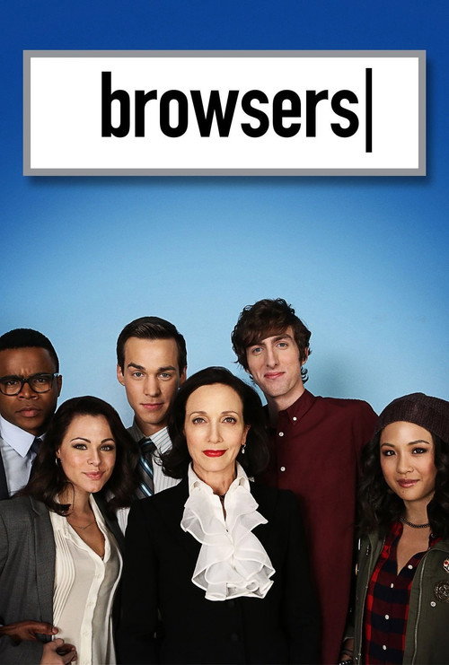 Movie poster for Browsers (2013)