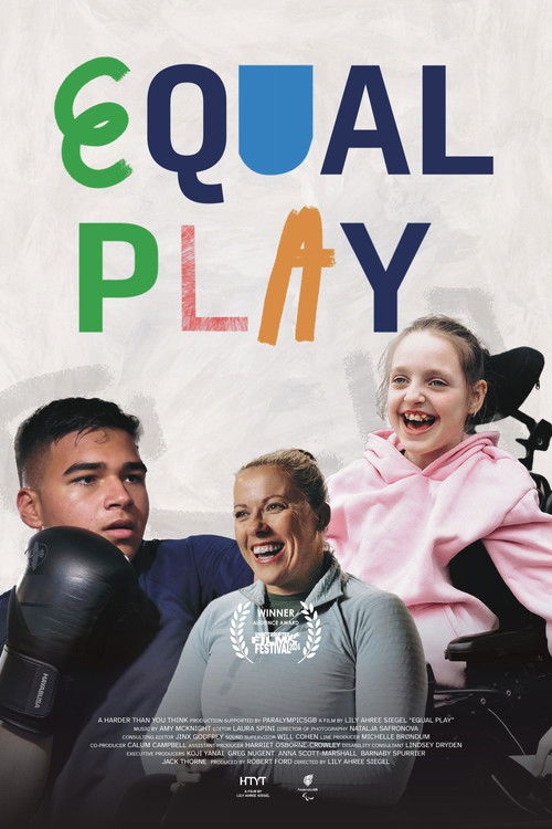 Movie poster for Equal Play (2024)