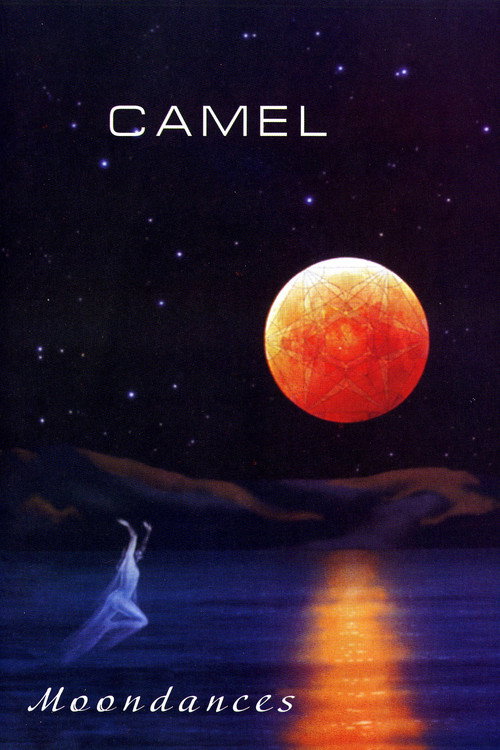 Movie poster for Camel - Moondances (2007)