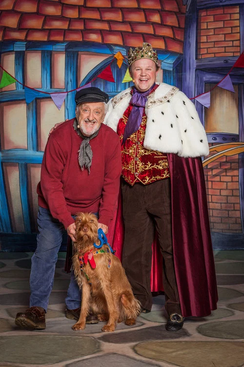 Movie poster for CBeebies Presents: Jack And The Beanstalk (2012)