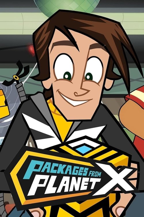 Packages from Planet X poster