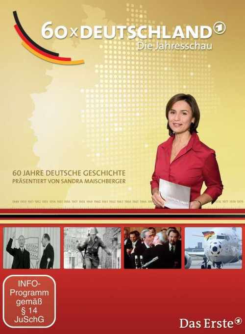 Series poster for 60 x Deutschland - Die Jahresschau (2009)