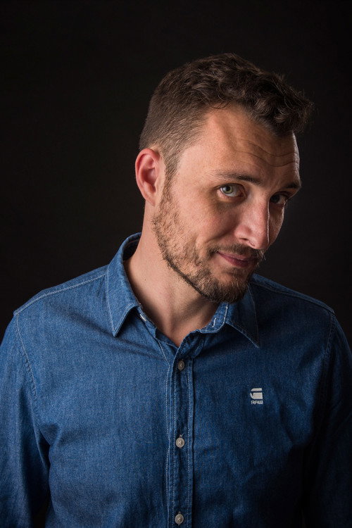Photo of Kristof Hoornaert, Directing