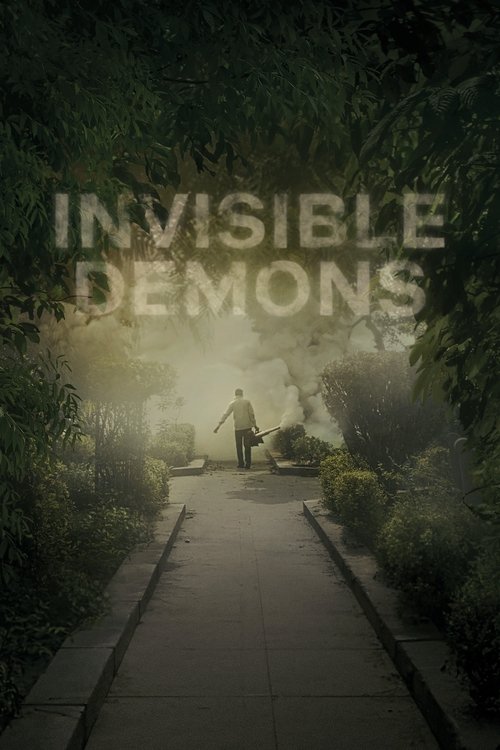 Movie poster for Invisible Demons (2021)