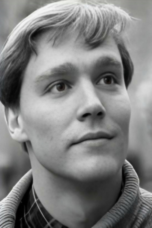 Photo of Sergei Stolyarov, Acting