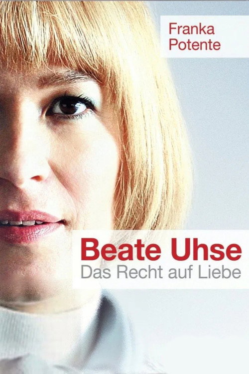 Movie poster for Beate Uhse - das Recht auf Liebe (2011)