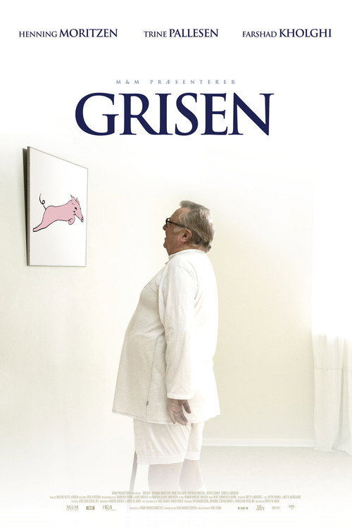 Movie poster for The Pig (2008)