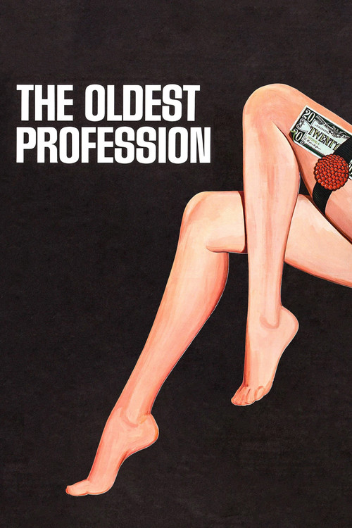 Movie poster for The Oldest Profession (1967)