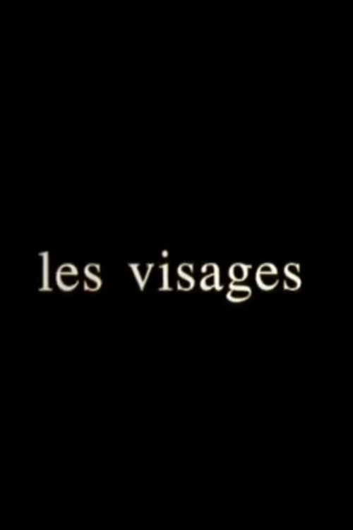 Movie poster for LES VISAGES (2003)