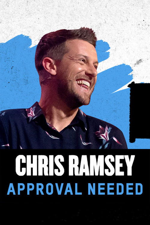 Movie poster for Chris Ramsey: Approval Needed (2019)
