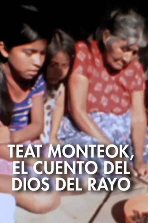 Movie poster for Teat Monteok: The Tale of the God of Lightning (1985)