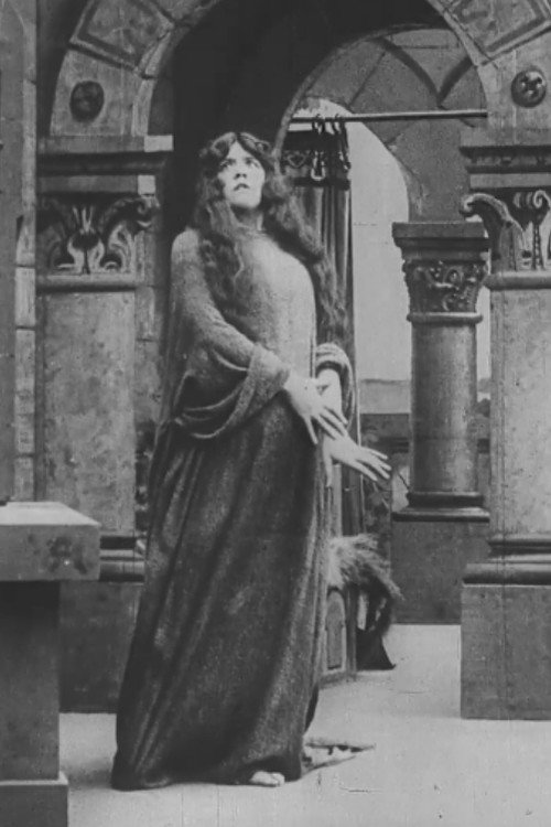 Movie poster for Macbeth (1909)