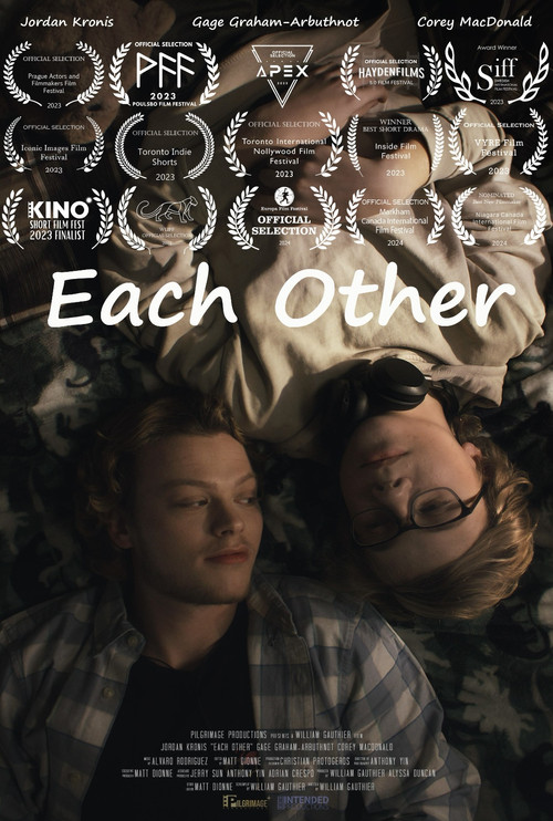 Movie poster for Each Other (2023)