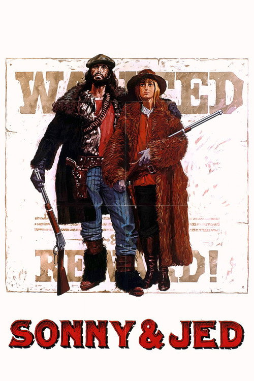 Movie poster for Sonny and Jed (1972)
