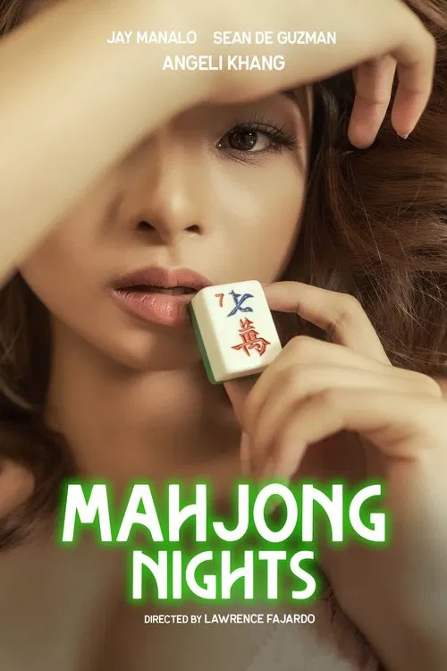Movie poster for Mahjong Nights (2021)