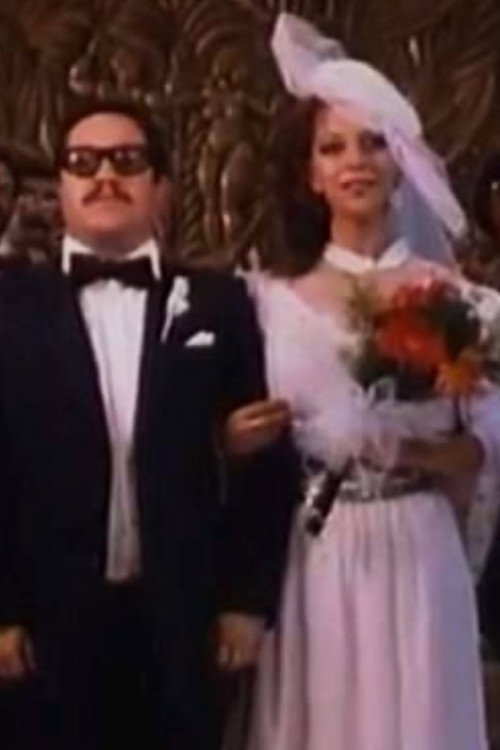 Movie poster for Marital Jokes (1989)