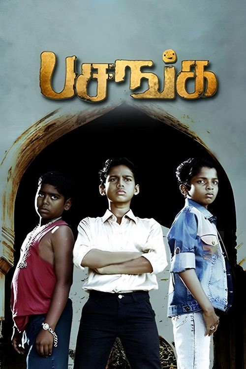 Movie poster for Pasanga (2009)