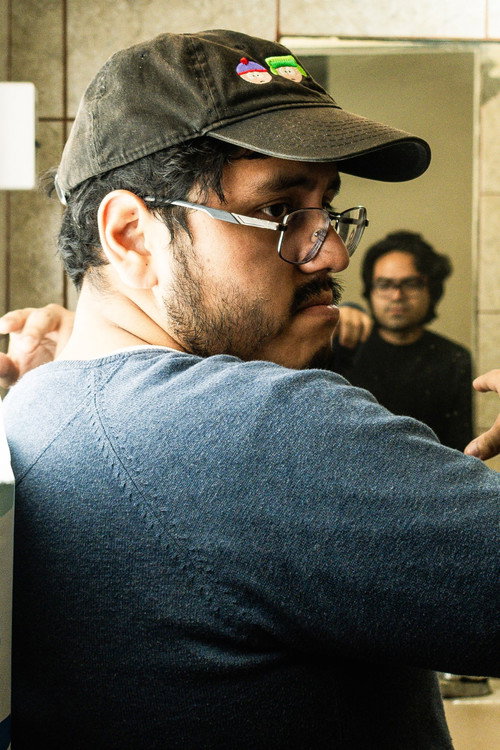Photo of Giancarlo F. Ciprian, Directing