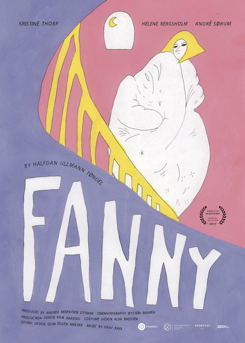 Movie poster for Fanny (2017)