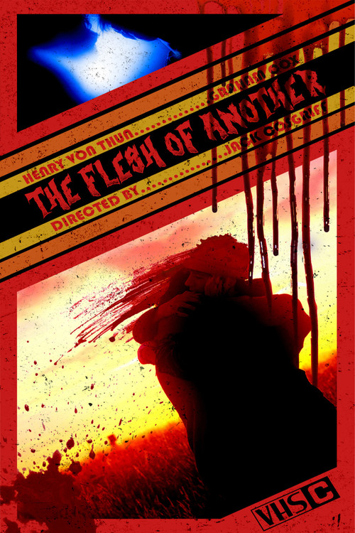 Movie poster for The Flesh of Another (2022)