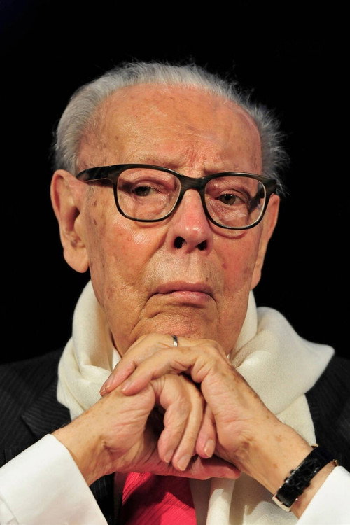 Photo of Gian Luigi Rondi, Writing