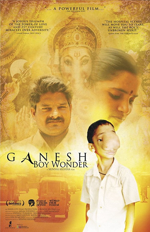 Movie poster for Ganesh, Boy Wonder (2009)