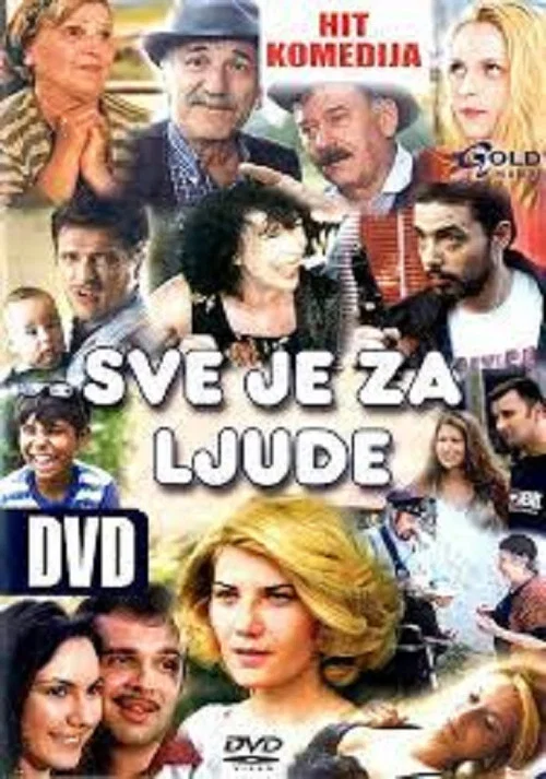 Movie poster for Everything's for People (2001)