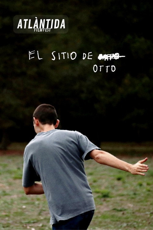 Movie poster for El sitio de Otto (2020)
