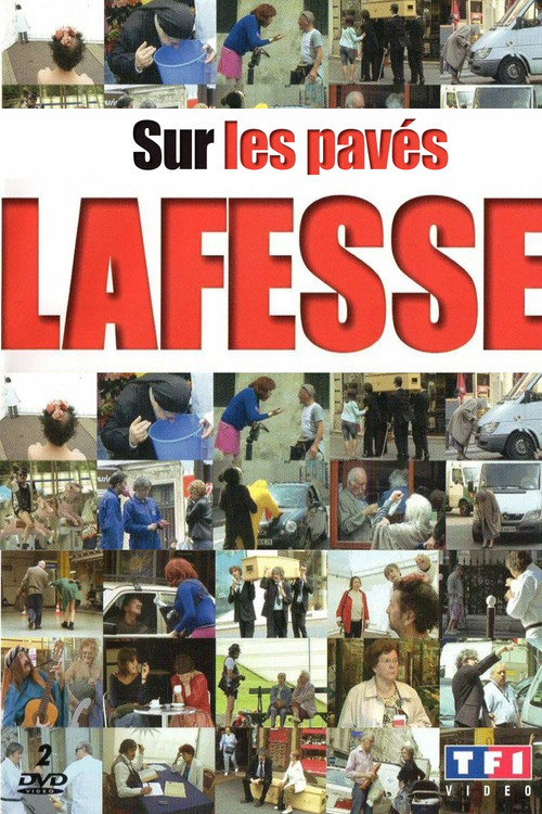 Movie poster for Sur les pavés Lafesse (2007)