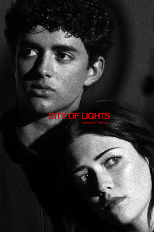 Movie poster for City Of Lights (2024)