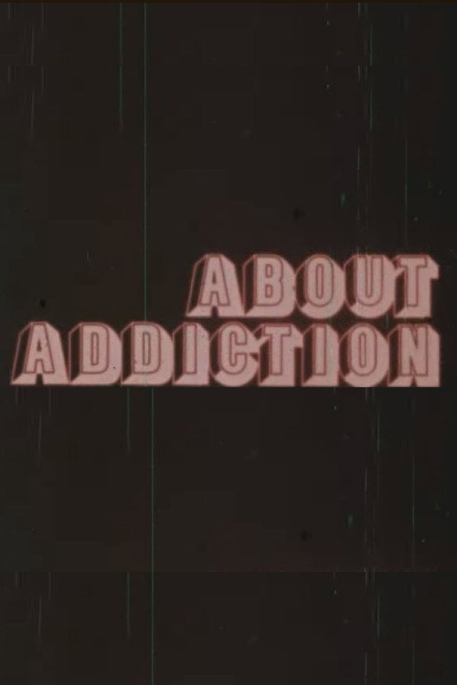 Movie poster for About Addiction (1970)