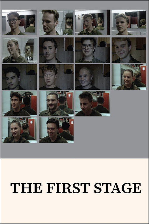 Movie poster for The First Stage (2025)