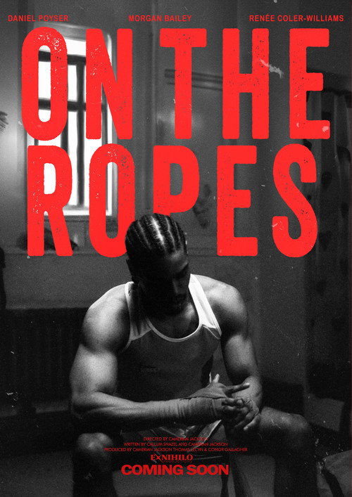 Movie poster for On The Ropes