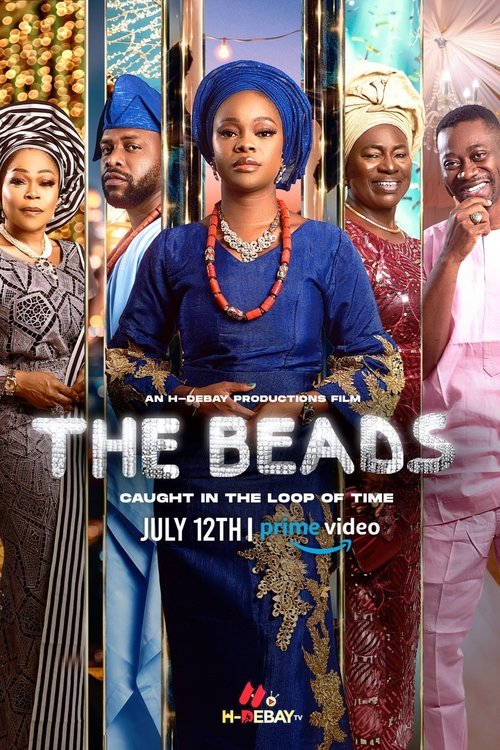 Movie poster for The Beads (2024)