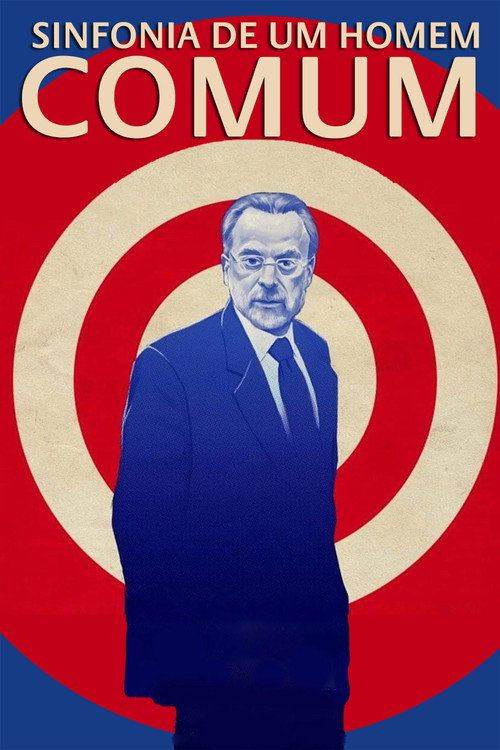 Movie poster for A Symphony for a Common Man (2022)