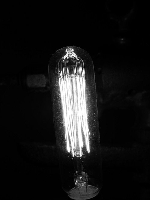 Movie poster for Dark Bulb (2021)