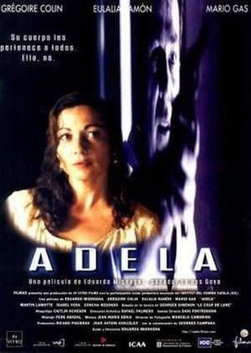 Movie poster for Adela (2000)