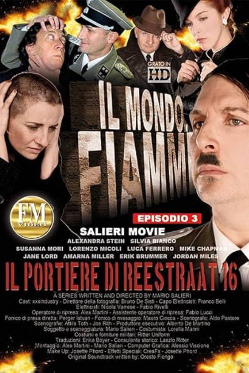 Movie poster for Il portiere di Reestraat 16 (2014)
