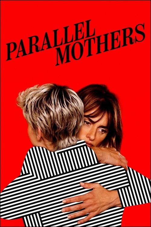 Movie poster for Parallel Mothers (2021)