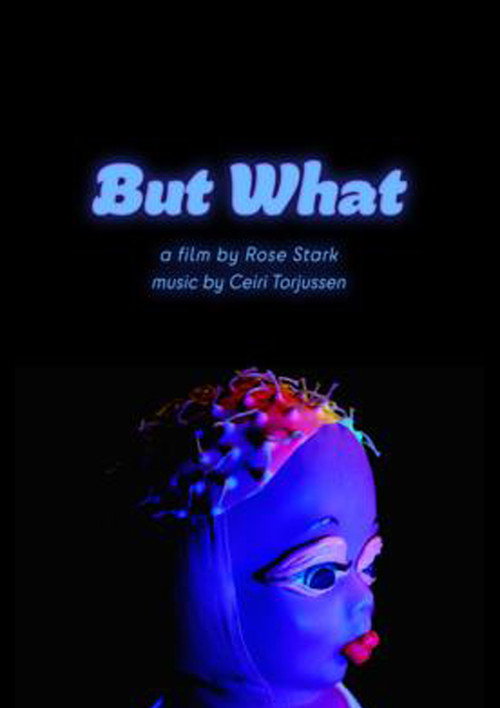 Movie poster for But What