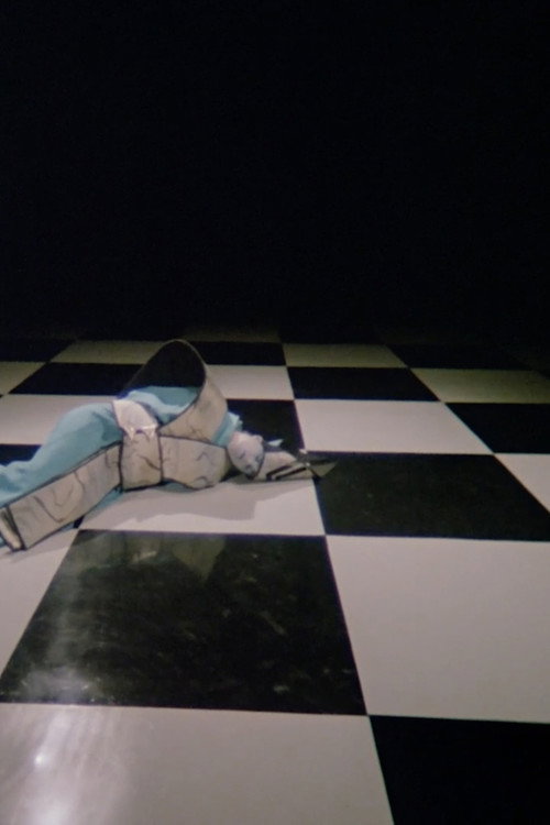 Movie poster for Tocade (1987)