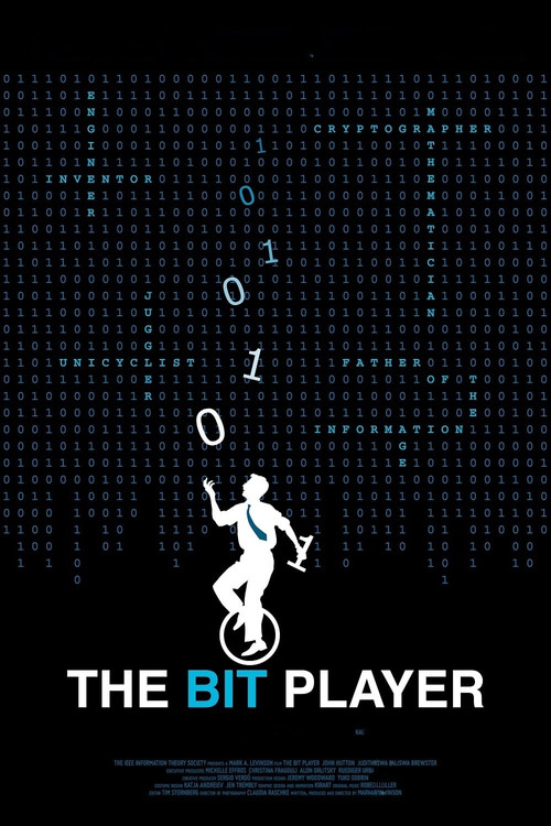 Movie poster for The Bit Player (2019)