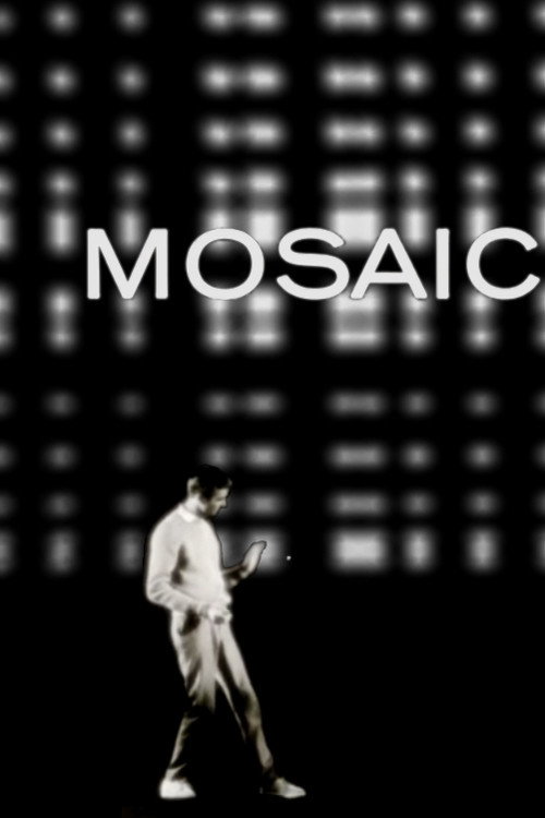 Movie poster for Mosaic (1965)