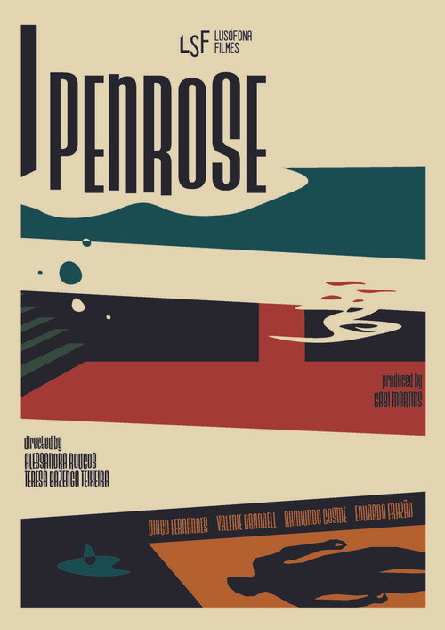 Movie poster for Penrose (2024)